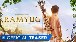 Yug ho toh #Ramyug jaisa 🏹 Trailer out on 29 April. #KunalKohli #MXOriginalSeries #MXPlayer | MX Player