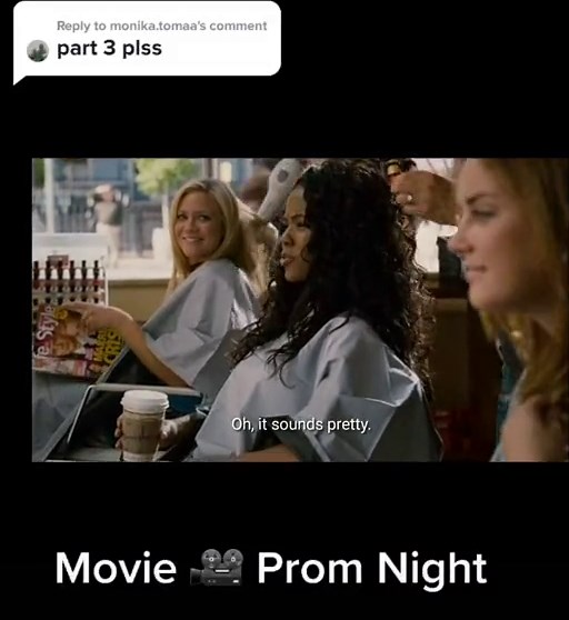 Brittany Snow in Prom Night Movie Part 4?