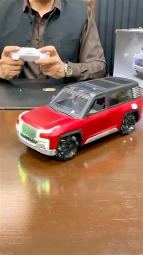 𝟭:𝟭𝟮 𝗘𝗹𝗲𝗰𝘁𝗿𝗶𝗰 𝗥𝗲𝗺𝗼𝘁𝗲 𝗖𝗼𝗻𝘁𝗿𝗼𝗹 𝗠𝗼𝗸𝗮 𝗨𝟴 𝗠𝗼𝗱𝗲𝗹 𝗖𝗮𝗿 With smooth handling, realistic design, and nonstop driving fun. Ready to take charge? 𝗦𝗵𝗼𝗽 𝗡𝗼𝘄: https://www.toycompany.pk/products/1-12-electric-remote-control-moka-u8-model-car . . . . #RemoteControlCar #RCCar #ElectricRCCar #112Scale #MokaU8 #RCModelCar #ToyCar #RCFun #toycompanypk | Toy Company