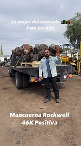 36K views · 651 reactions | #SOMOSALFA solo lo mejor de lo mejor en tractopartes | Alpha Truckparts | Facebook