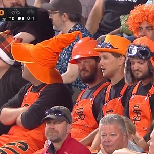 The best of Oracle Park in 2025 😆 | Oracle Park