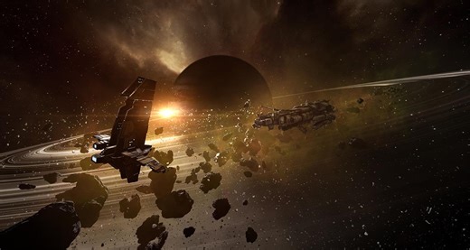 Ghost Sites | EVE Online