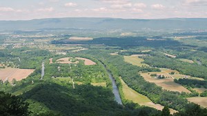 5.9K views · 85 reactions | Ever dreamed of jumping off the side of a mountain? Shenandoah County is home to one of the best hang gliding and paragliding destinations on the east coast at the Woodstock Tower along the Massanutten Trail. If heighs aren't your thing, we've got you covered with this short video. #Loveva | Visit Shenandoah County, Virginia | Facebook