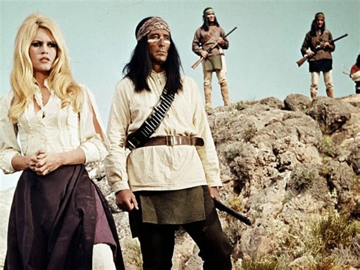 Il film "Shalako" stasera su Rai Movie: la trama - Corriere Nazionale