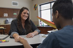 At Springbrook, we believe in encouraging our employees to grow and thrive in their careers! Through Springbrook Scholars, our team members can earn a degree in a related field with tuition assistance at educational institutions such as Russell Sage College, Daemen University, SUNY Oneonta, and the University of Rochester—expanding their skills and opportunities while continuing to provide exceptional care. 🎓 Alyssa Horton, Principal of The School at Springbrook, shares, “Springbrook Scholars p