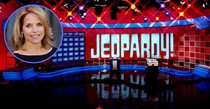 Katie Couric To Host 'Jeopardy!' Following Final Episodes Airing With Alex Trebek