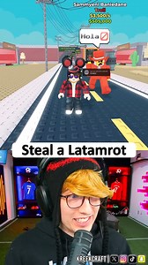 10K views · 43 reactions | SAMMY IS MAD... #shorts #roblox #stealabrainrot | KreekGamer | Facebook