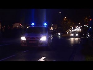 2x Police Municipale Lyon