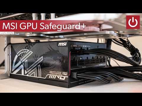 MSI wants to protect your GPU