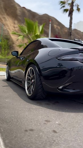 Mazda MX5 ND Supercharger Black Edition - Top Performance Upgrades
