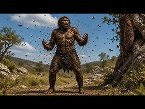 Life 4.8 Million Years Ago | The Survival of Australopithecus afarensis | Part 1