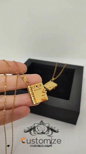 Order now For further details dm us #personalizedjewelry #customizenamenecklace #giftforher #fyp #explore #viral #trending | customize.namenecklace.pk