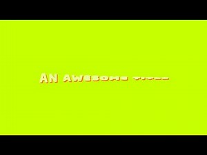 How to Create a Modern Title Animation in After Effects