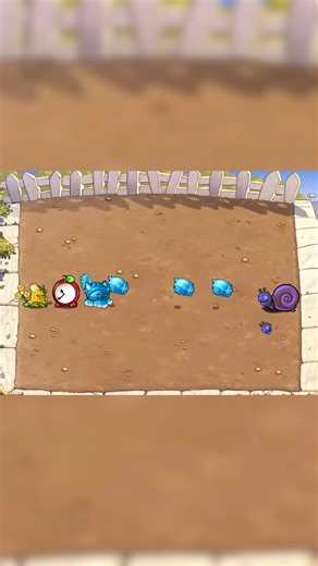 1.2K views · 18 reactions | 3 Deluxe Prize Box vs 2 Snail Zombies - PvZ Hybrid #shorts #pvz #pvzhybrid | Squanch CommunitY | Facebook