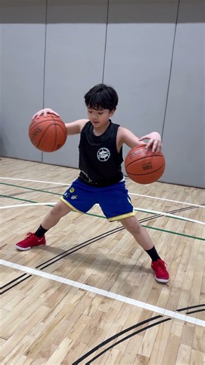 Dribble drills 🏀💯#basketball #fypシ゚viral #basketballtraining