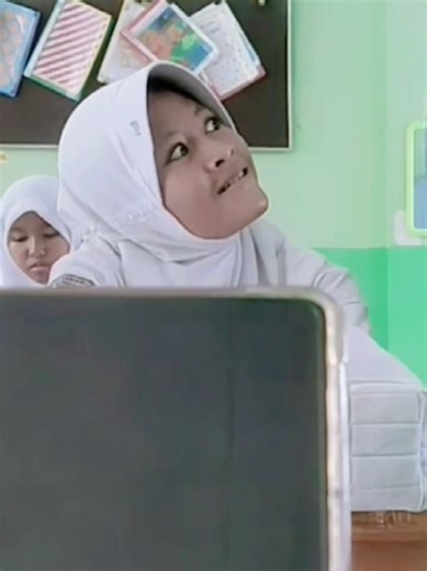 bocil kesurupan😱#naksd #fyp #guru #murid