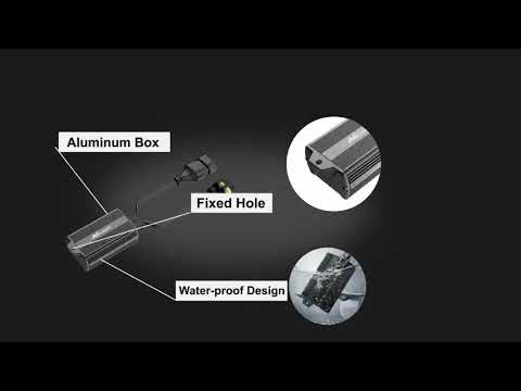 💡 Nilight 9005 / 9006 / 9012 LED CANbus Decoder | Performance & Feature Showcase