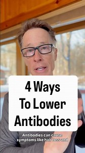 Is Your TSH High? 4 Nutrients That IMMEDIATELY Lower Thyroid Antibodies