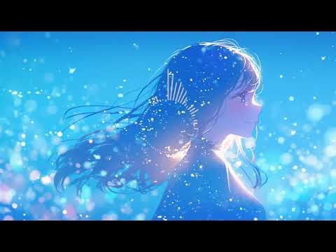 Border Beyond Memory | Relaxing Ambient Music with Twinkling Synths and Dreamy Textures