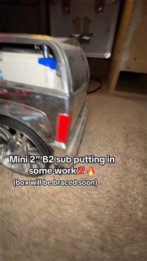 Mini 2” B2 Subwoofer Performance Showcase