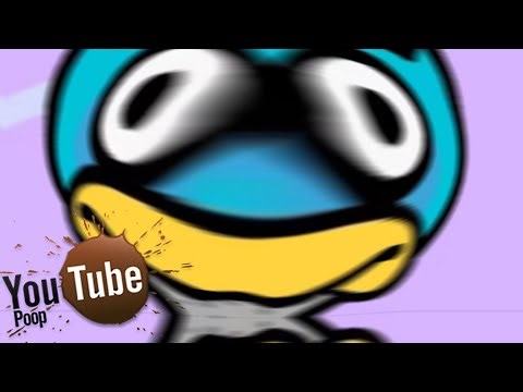 YTP: Queer Poop (Queer Duck YTP)
