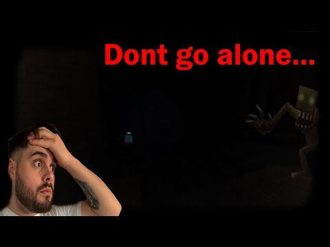 THE CAVES HAVE BROKEN ME - Minecraft Horror Modpack- Episode 2