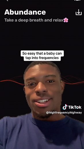 We are the frequency app you’ve been looking for! #abundance #lovefrequency #abundancefrequency #solfeggiofrequency #soundhealing #soundvibration #binauralbeats