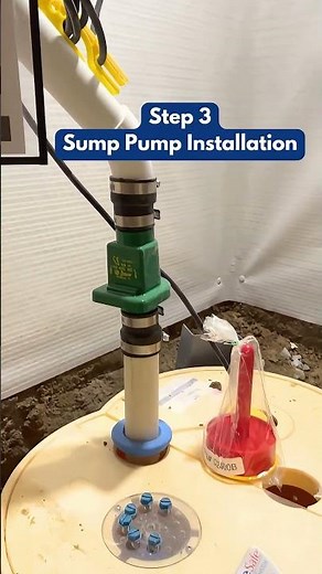 A Peek Into the Basement Waterproofing Process 👀