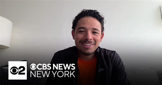 Anthony Ramos shares how he is preparing to run his first NYC marathon