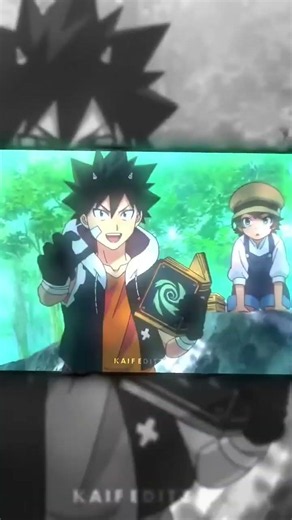 Seth-Anime [Amv/Edit]4k Radiant anime Hindi dubbed #anime #radiant #animeamv #viral #shorts