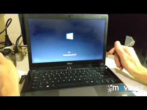 Como formatar notebook Dell sem cd