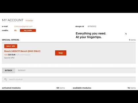 Introducing the New Master User Portal