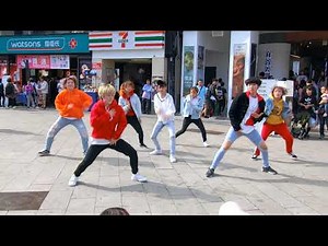 171029 BTS－DNA dance cover by DAZZLING