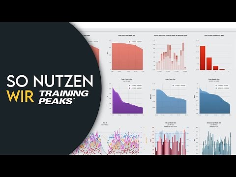 SO nutzen WIR TRAININGPEAKS - Trainingpeaks Tutorial