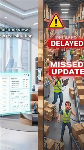 Real-Time Business Visibility | Stop Delays & Missed Updates with Axiever