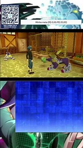 Digimon World Re Digitize Decode Budamon digivolve into the adorable Snowagumon Sub-event