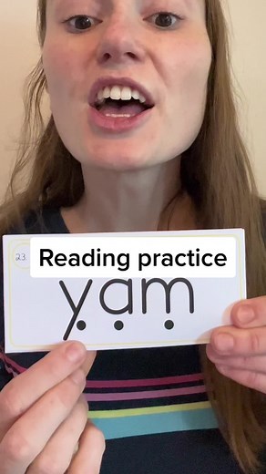 ‏Learn to read #phonics #englishreadingpractice #learntoread