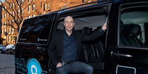 Transportation Startup Via Makes $100 Million Bet on Mapping Company