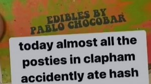 Royal Mail Launches Investigation After Posties 'Eat Hash Brownies At Work'