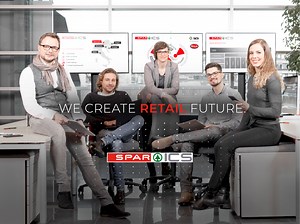 We create retail future - People | SPAR ICS