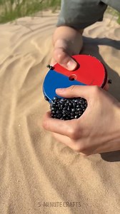 Found in the sand 😱 | 3-Minute Hacks