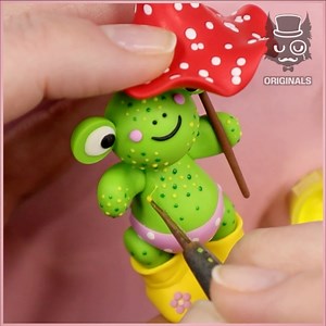 422K views · 7.1K reactions | She Sculpts the Tiniest Things 勞 | Simple | Facebook