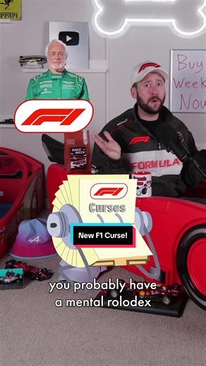 The F1 home race curse is a real thing! #f1 #formula1 #f1tiktok | Formula One