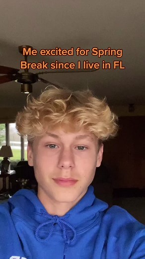 Enjoying the First Two Days of Spring Break