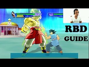 DBZ Budokai 3 HD - Infinite Ground Combos Explanation