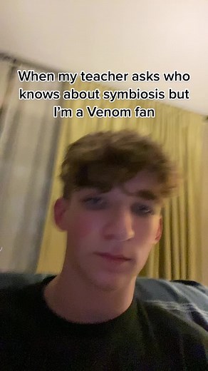Symbiosis is when gay alien meets depressed bisexual and they kiss. #symbiosis #symbiote #symbrock #symbrockiscanon #veddie #veddiebrock #venom #venomsymbiote #venommovie #venomlettherebecarnage #venom2 #venom2018 #eddiebrock #eddiebrockvenom #venomandeddie #fypシ #fypage #fypシ゚viral #fypdongggggggg
