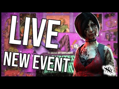Live Now Blight Gameplay, Survivor looping, New Event