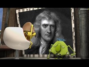 Les Sépas et la gravitation