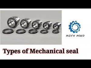 Types of mechanical seal