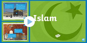 Inter Faith Week: Islam PowerPoint